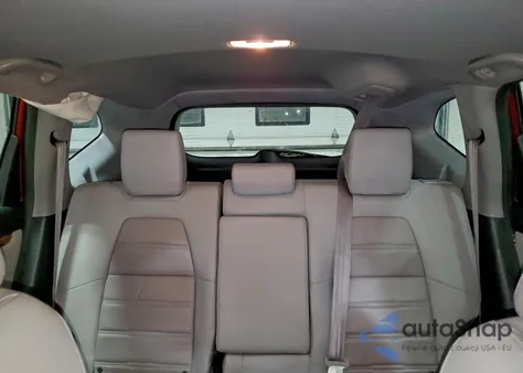 2020 Honda Cr-V Exl z USA, uszkodzony, nr VIN 5J6RW2H83LL015097